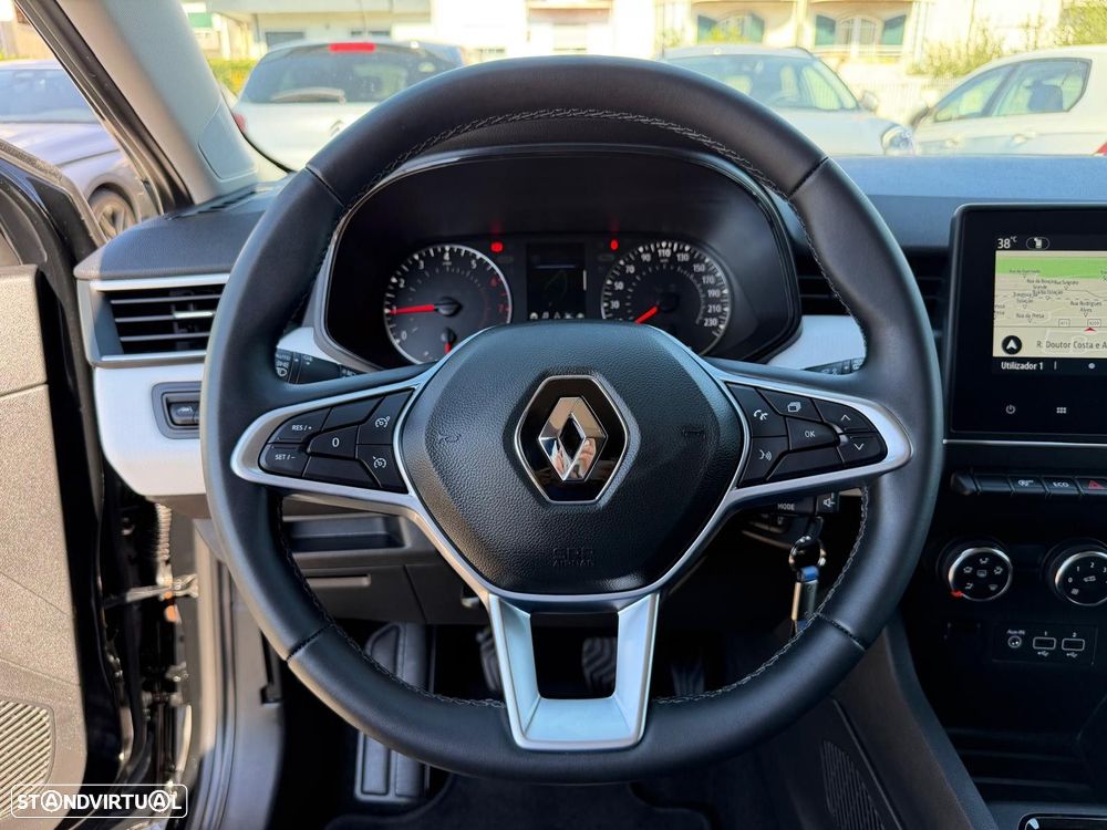Renault Clio 1.0 TCe Evolution Bi-Fuel - 22