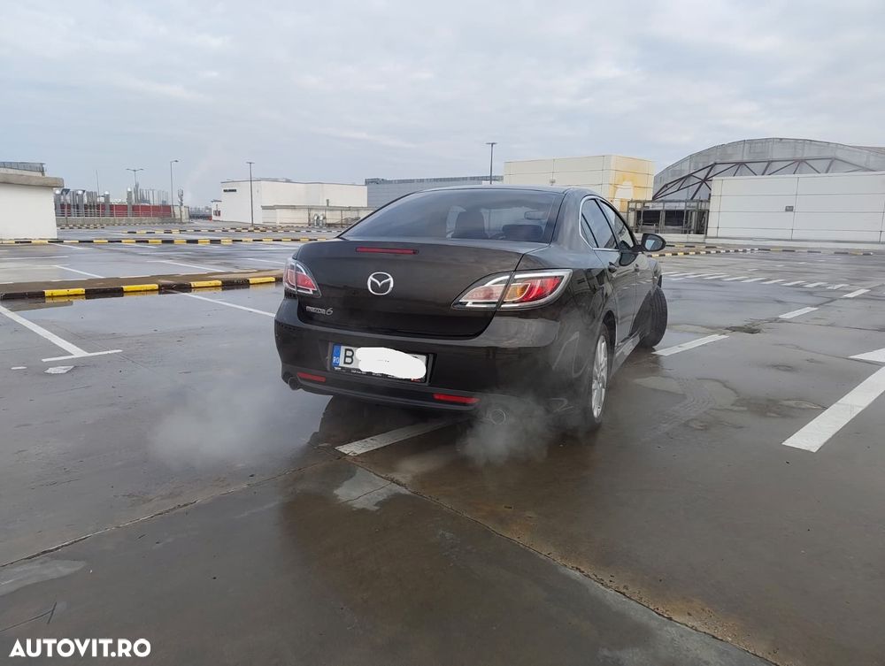 Mazda 6 2.0i DISI TE Plus - 2