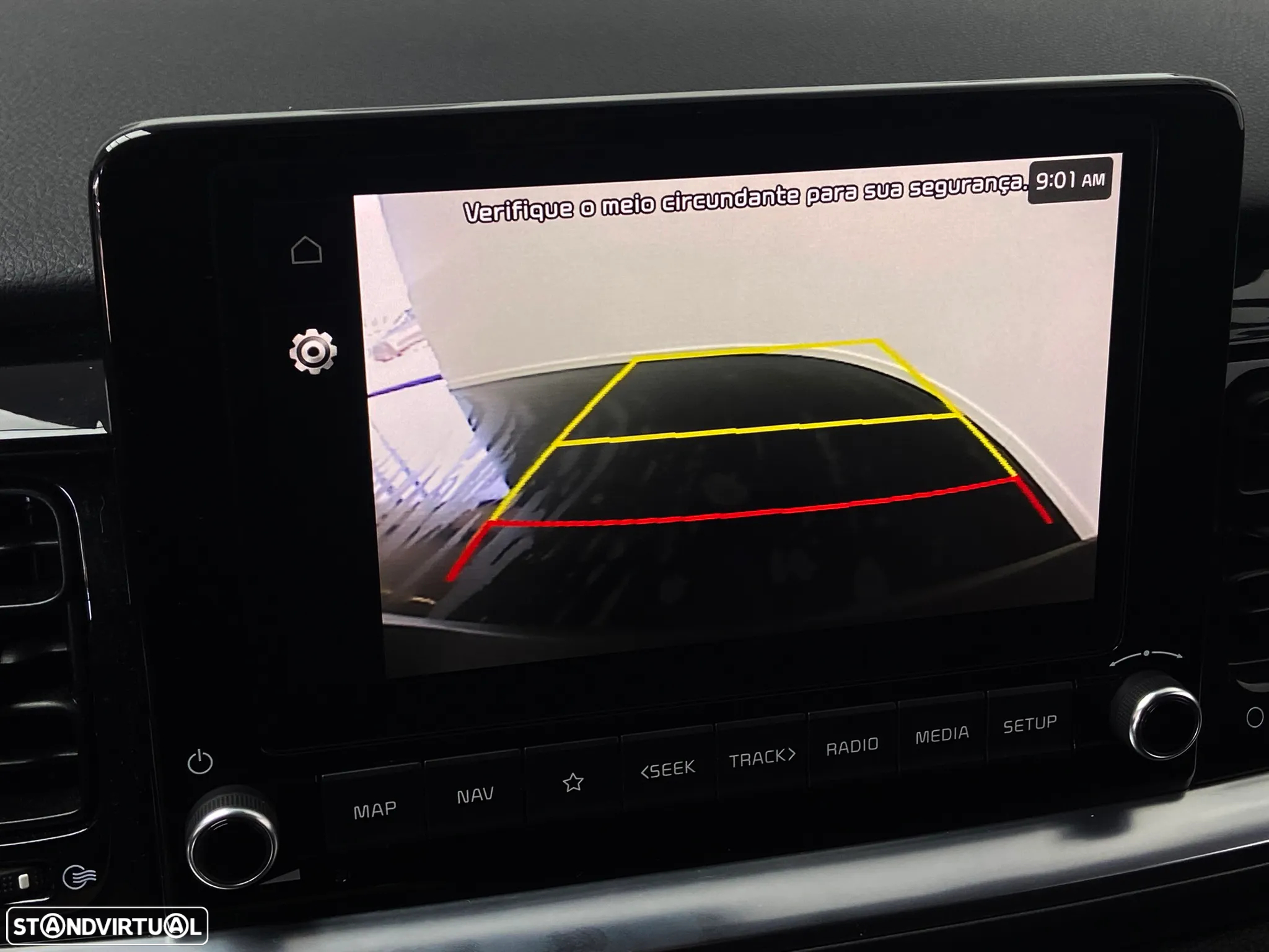 Kia Stonic 1.0 T-GDI Drive - 17