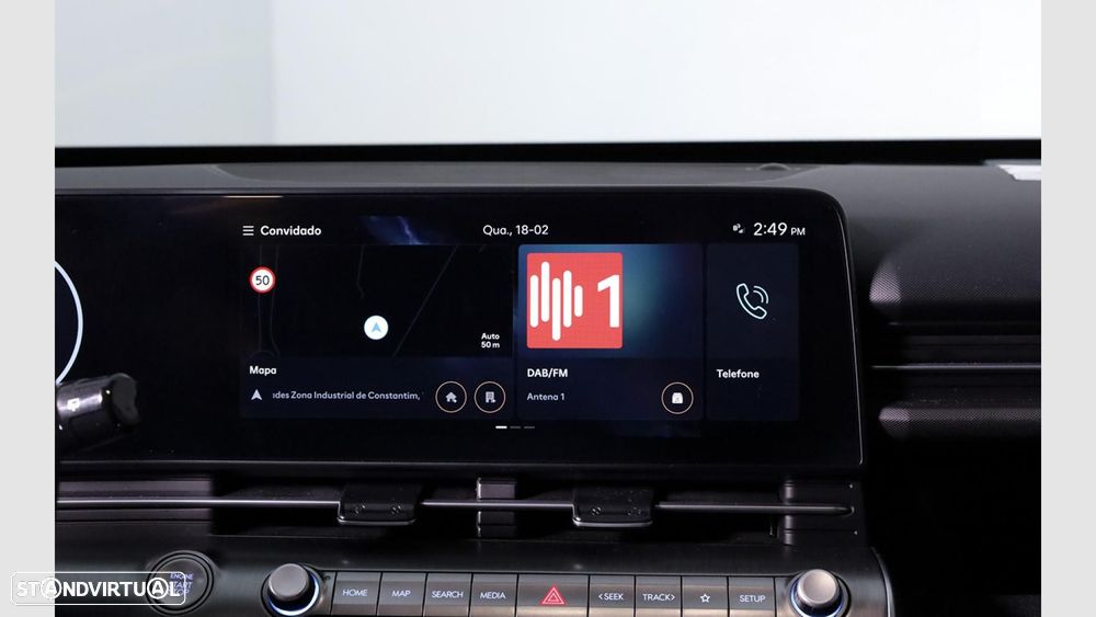 Hyundai Kauai 1.0 T-GDi Premium - 12