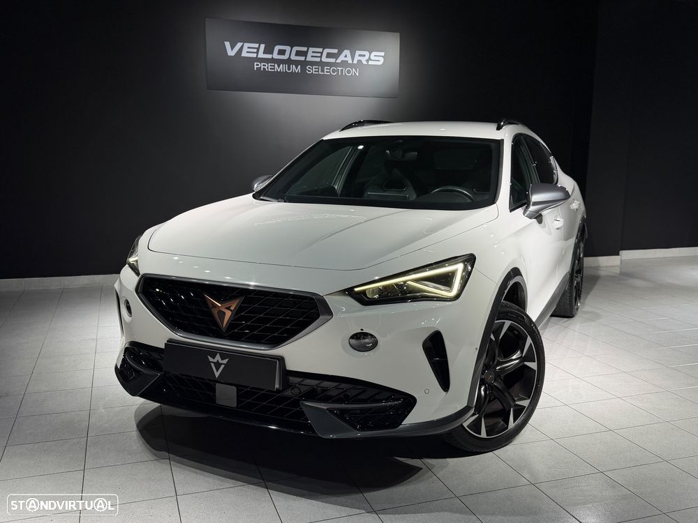 Cupra Formentor 1.5 TSI Sport - 2