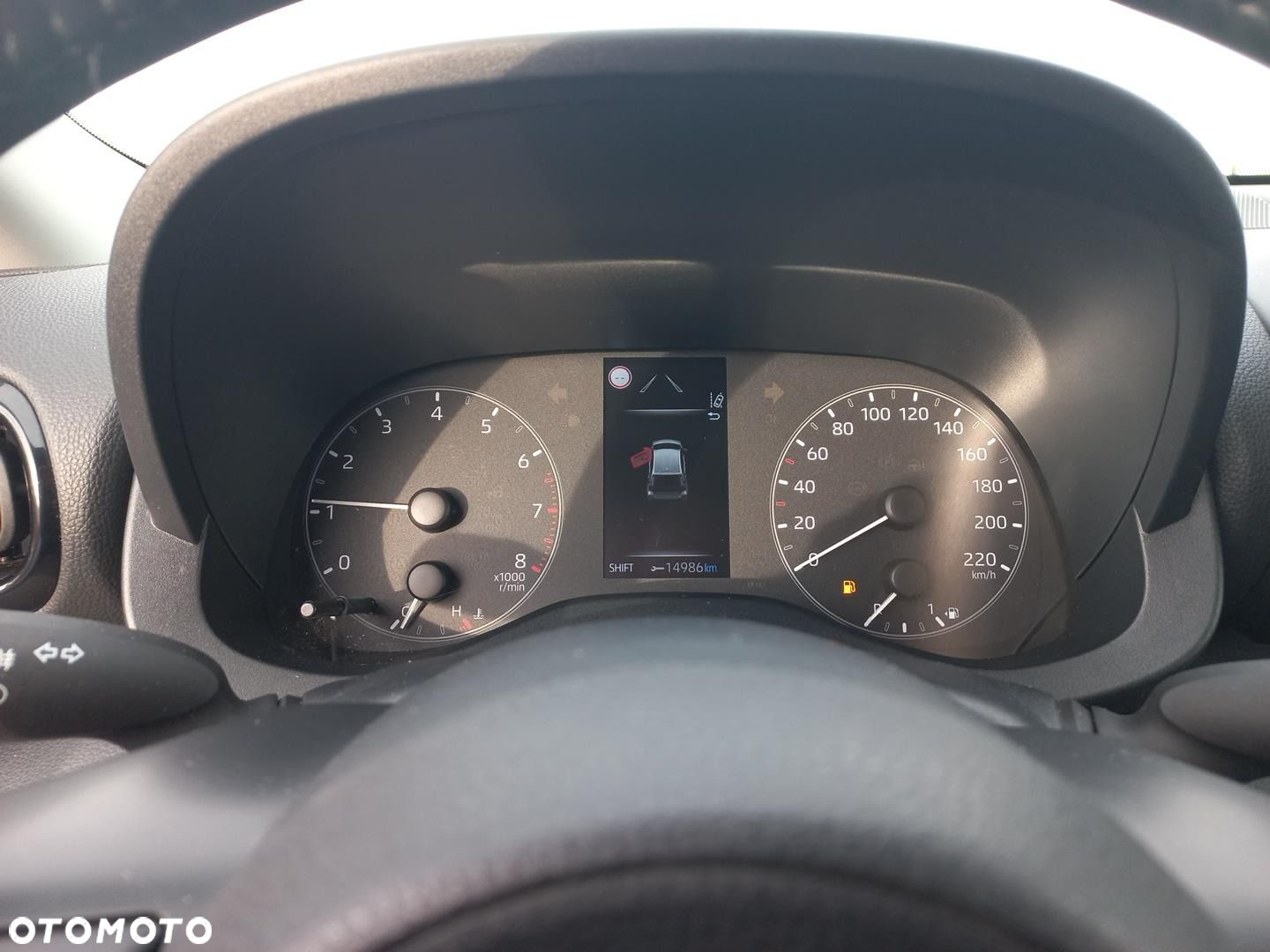 Toyota Yaris 1.0 Comfort - 16