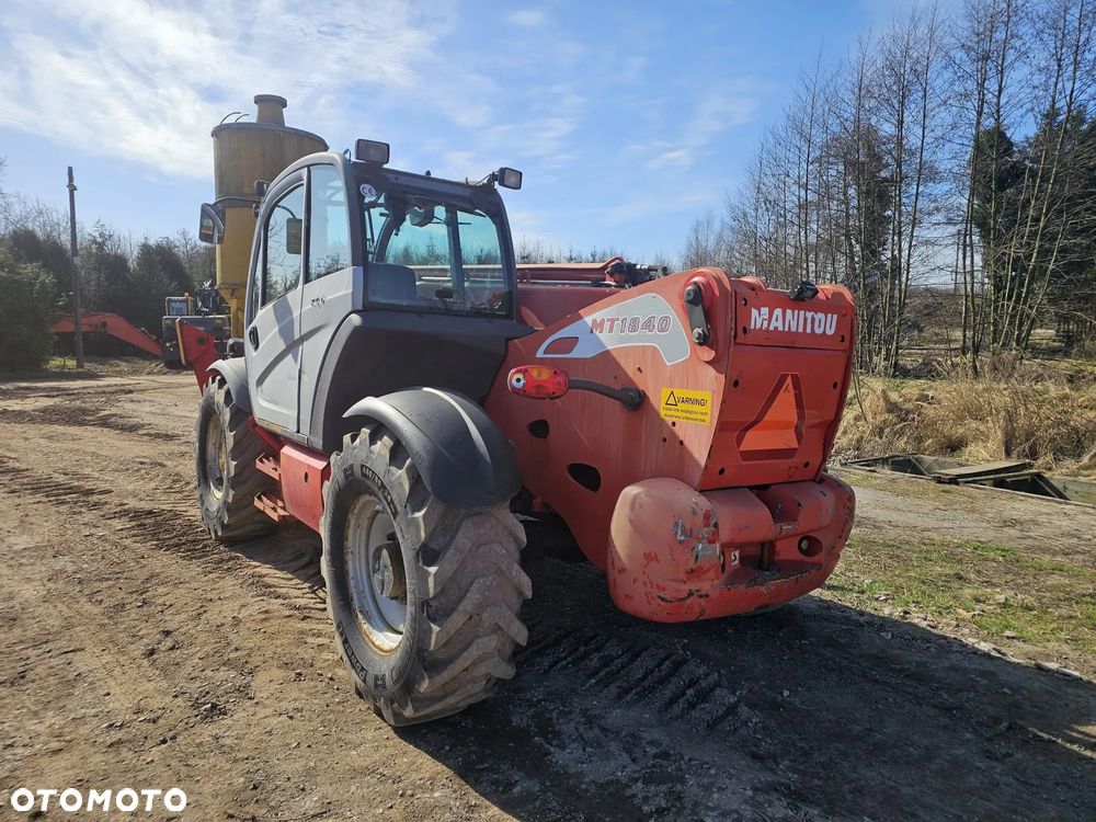 Manitou MT1840 PRIVILEGE /  mt 1840 - 5