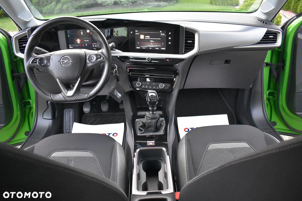Opel Mokka 1.2 DI Turbo Edition - 8
