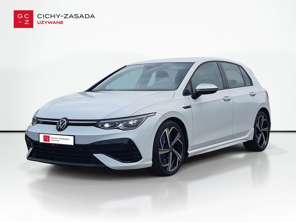 Volkswagen Golf 2.0 TSI 4Motion R DSG - 2