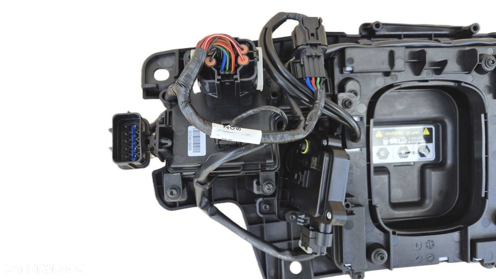 Port Gniazdo ładowania Klapka KPL Hyundai Kona Electric EV LIFT 20- OE 86340-K4AA0 NOWE - 11