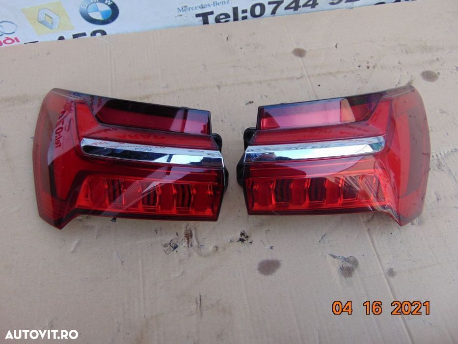 Stop Audi a6 4K C8 Avant stopuri stanga dreapta audi a6 4k c8 combi LE - 1