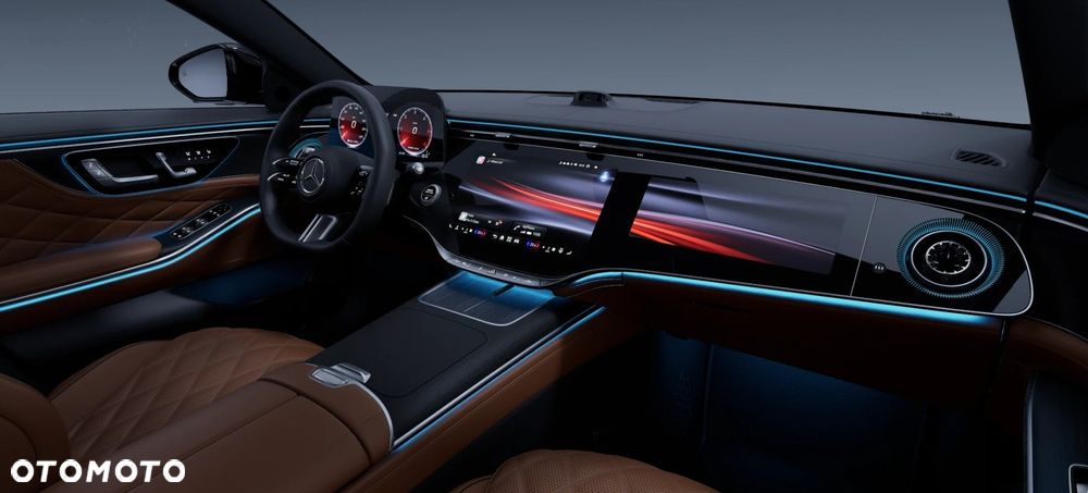 Mercedes-Benz Klasa S 350 d mHEV 4-Matic AMG Line 9G-TRONIC - 18