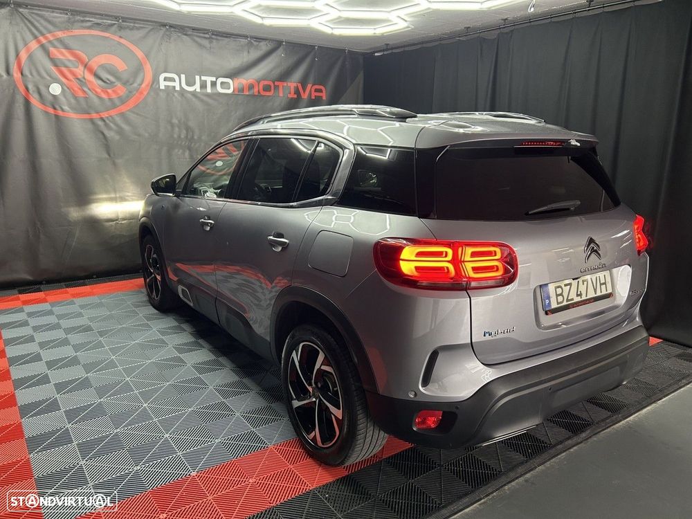Citroën C5 Aircross 1.6 Hybrid Shine e-EAT8 - 5