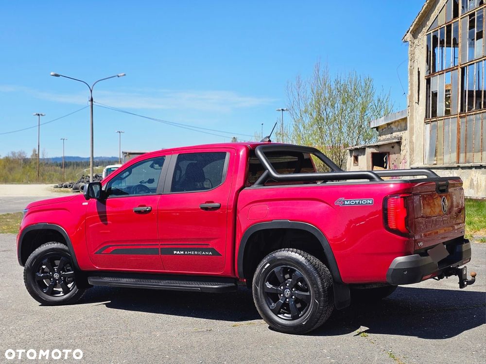 Volkswagen Amarok 3.0 V6 TDi 4MOTION PanAmericana - 6