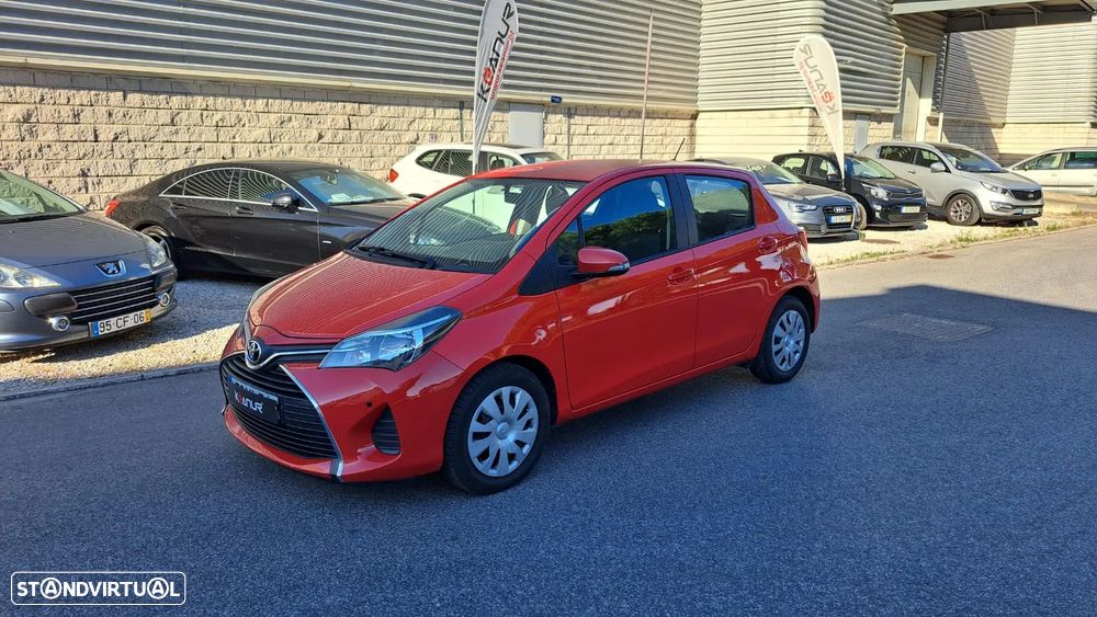 Toyota Yaris 1.4 D-4D Comfort 99g - 9