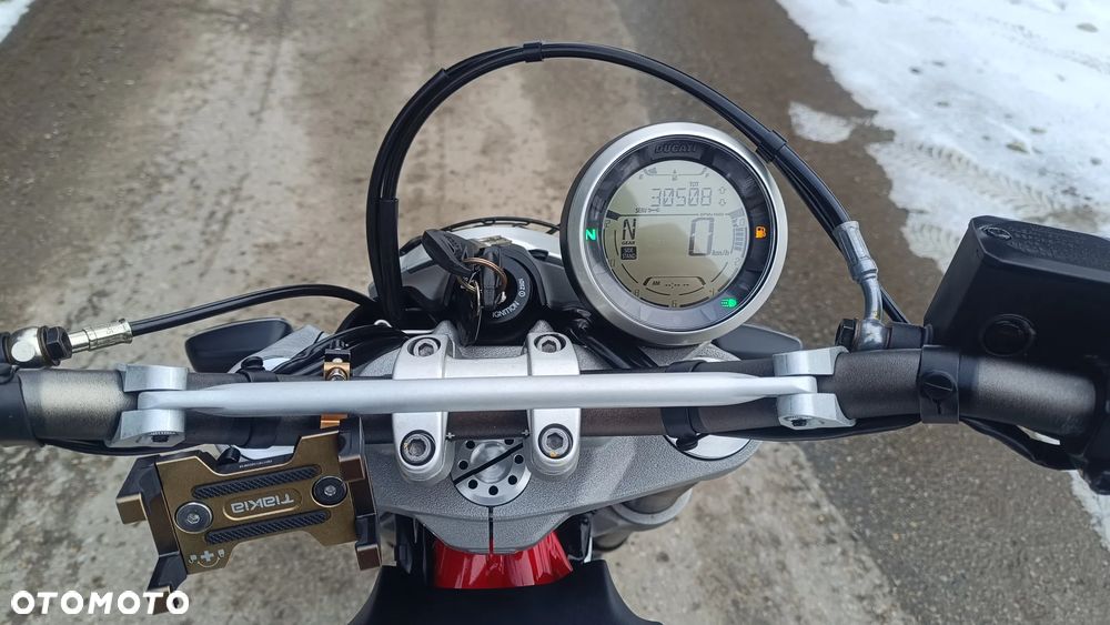 Ducati Scrambler - 7