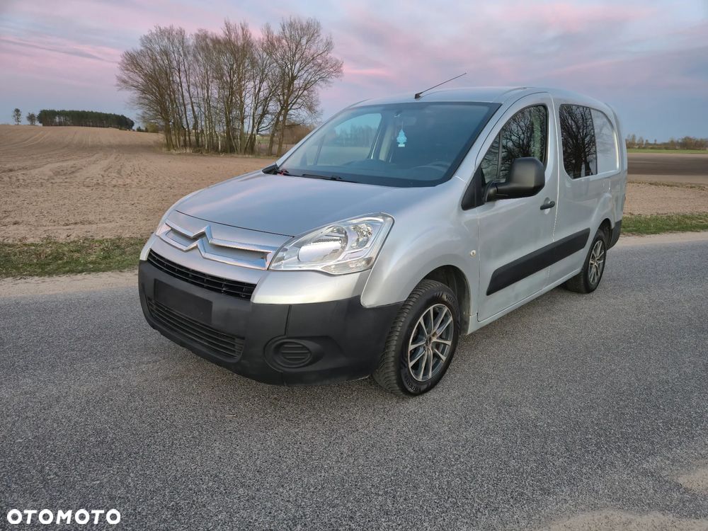 Citroën Berlingo - 11