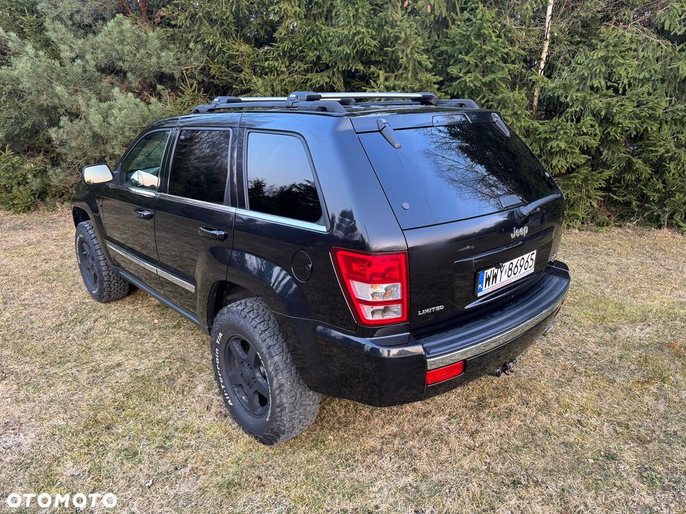 Jeep Grand Cherokee 5.7 V8 HEMI Automatik Limited - 5