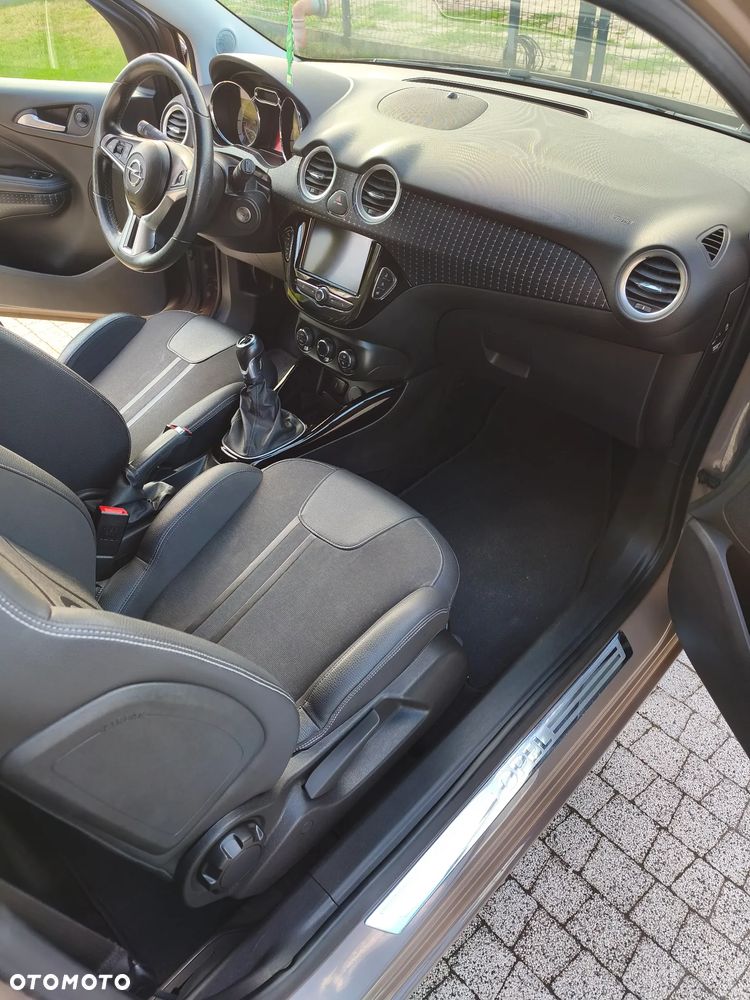 Opel Adam 1.4 Jam EU6 - 9