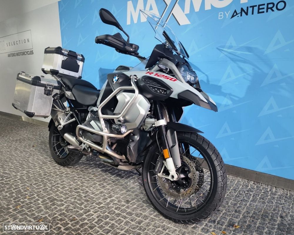 BMW R 1250 GS Adventure - 2