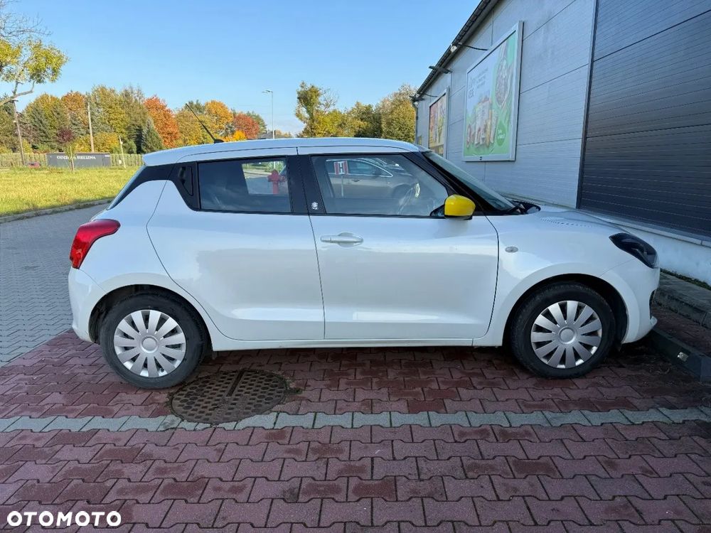 Suzuki Swift - 8