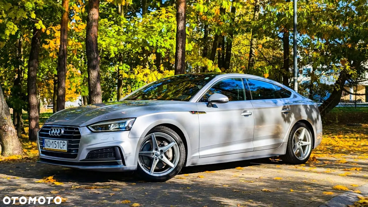 Audi A5 2.0 TFSI Quattro S tronic - 5