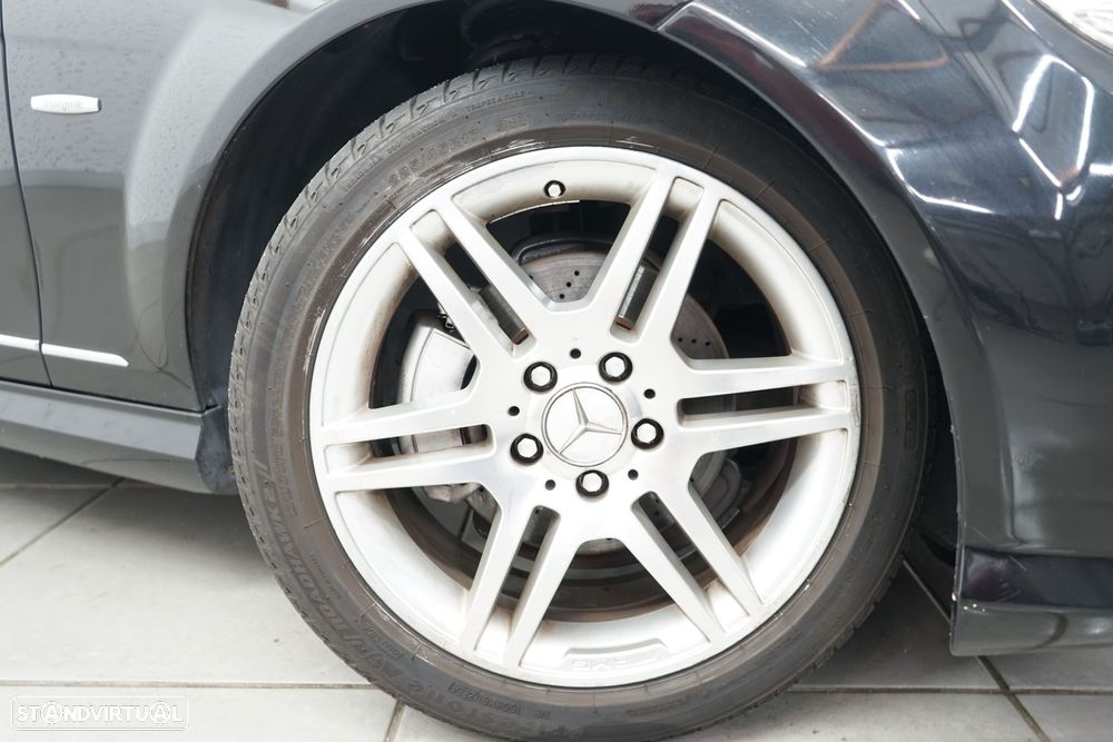 Mercedes-Benz C 220 CDI Avantgarde Aut. - 10