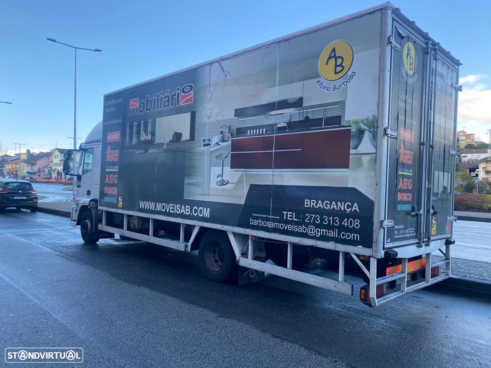 Iveco Eurocargo 120E25 - 4