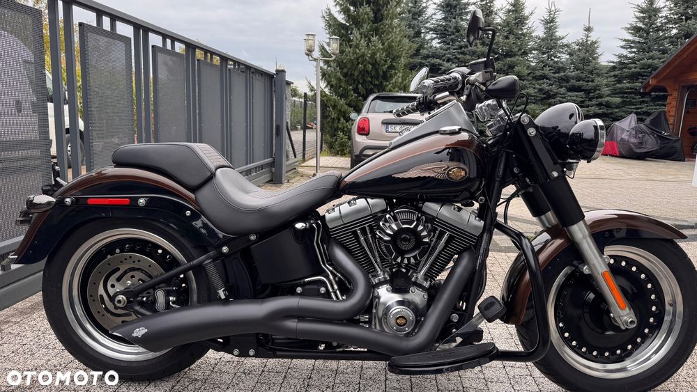 Harley-Davidson Softail Fat Boy - 2