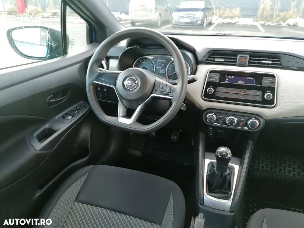 Nissan Micra 1.0L Acenta - 8