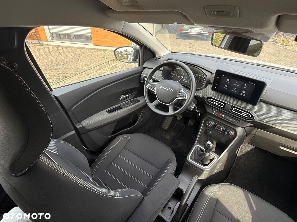 Dacia Sandero TCe 90 Expression - 20