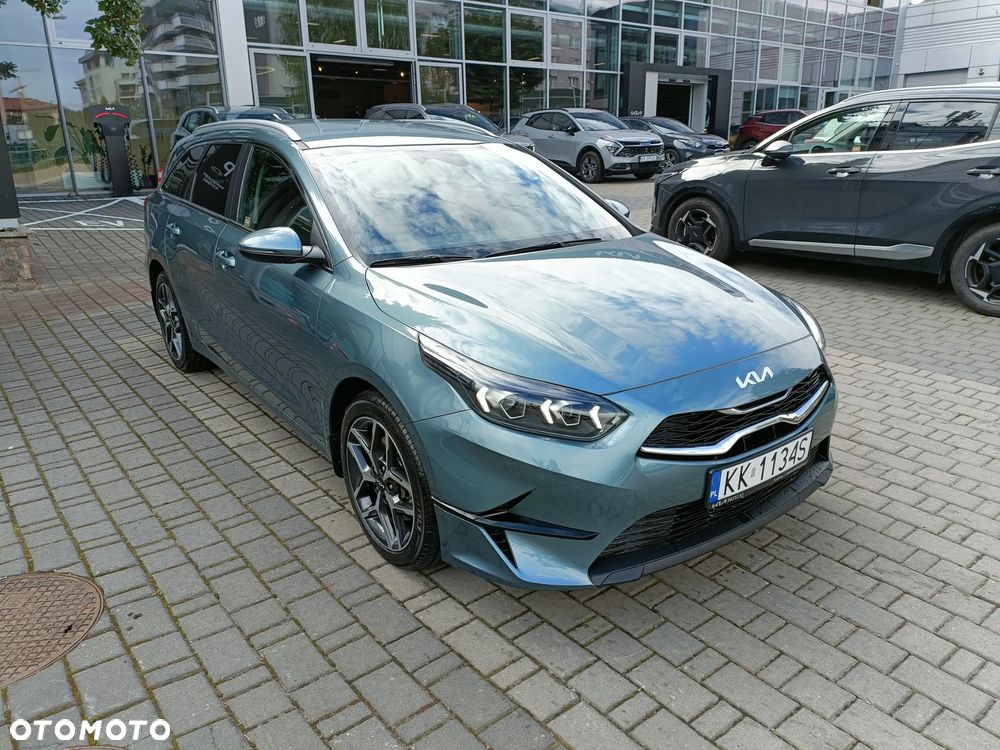 Kia Ceed 1.5 T-GDI Tribute DCT - 4