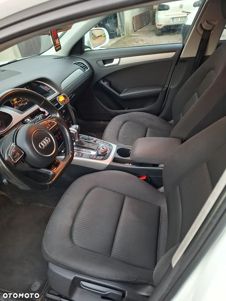 Audi A4 Avant 2.0 TDI Multitronic - 12