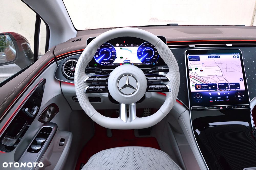 Mercedes-Benz EQE 350+ 96kWh AMG Line - 25