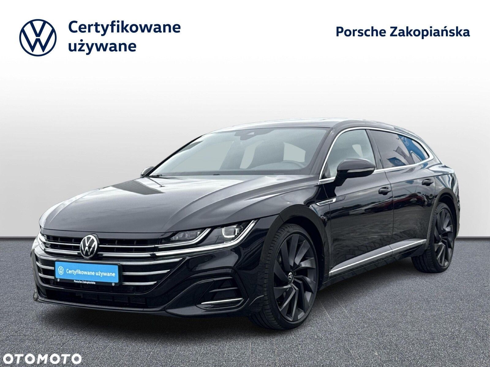 Volkswagen Arteon 2.0 TDI 4Motion R-Line DSG - 1