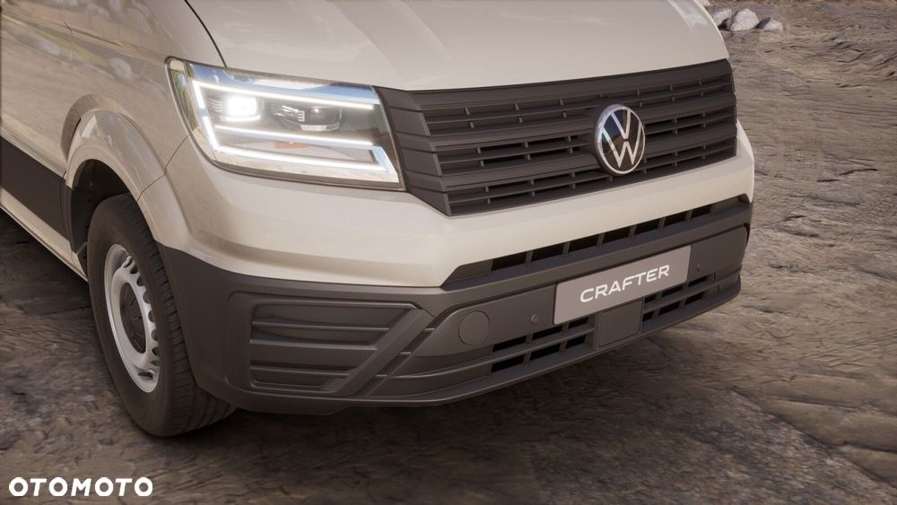 Volkswagen Crafter - 11