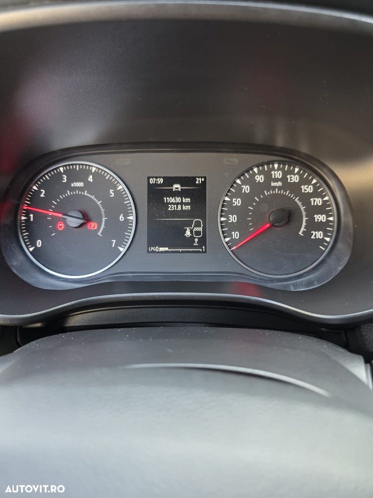 Dacia Sandero ECO-G 100 MT6 Comfort - 5