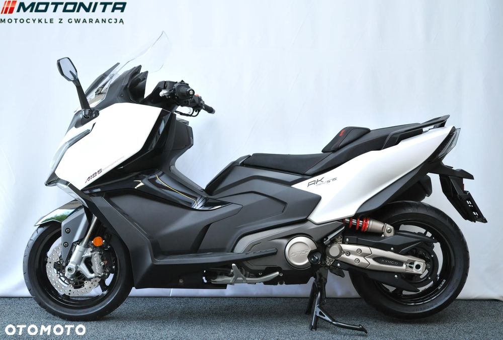 Kymco AK 575 - 11
