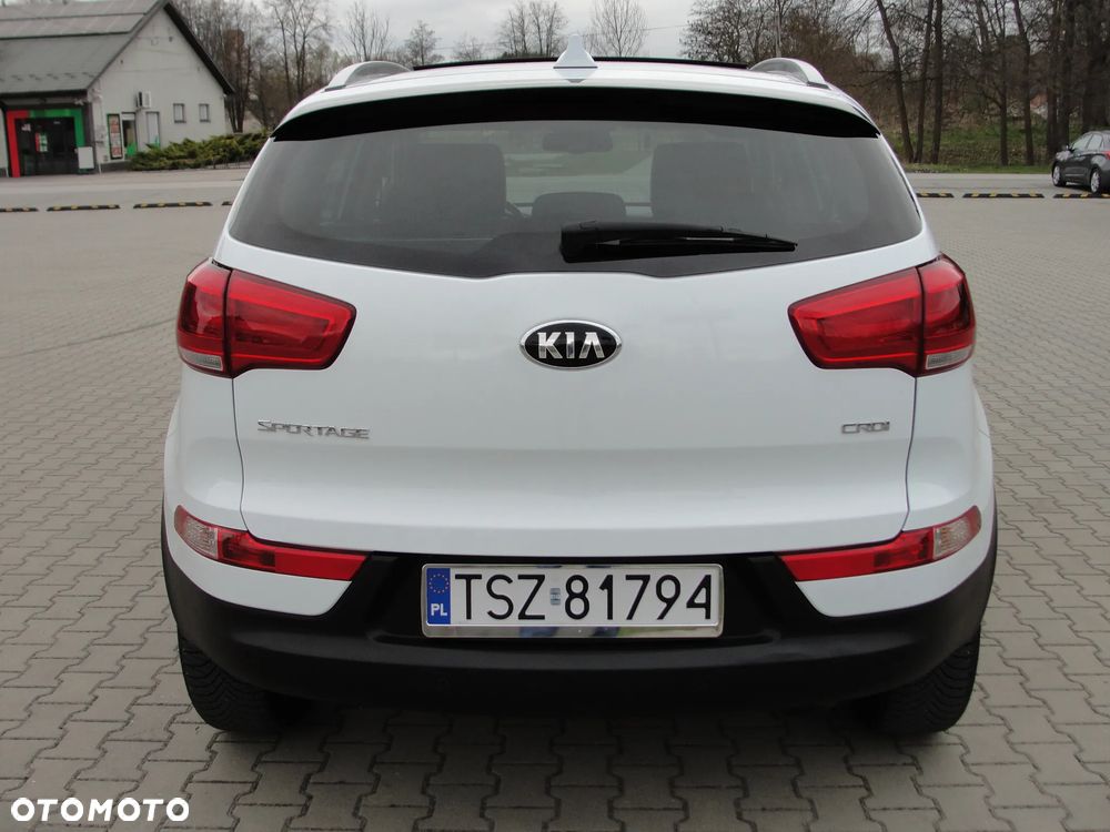 Kia Sportage 1.7 CRDI Business Line 2WD - 11