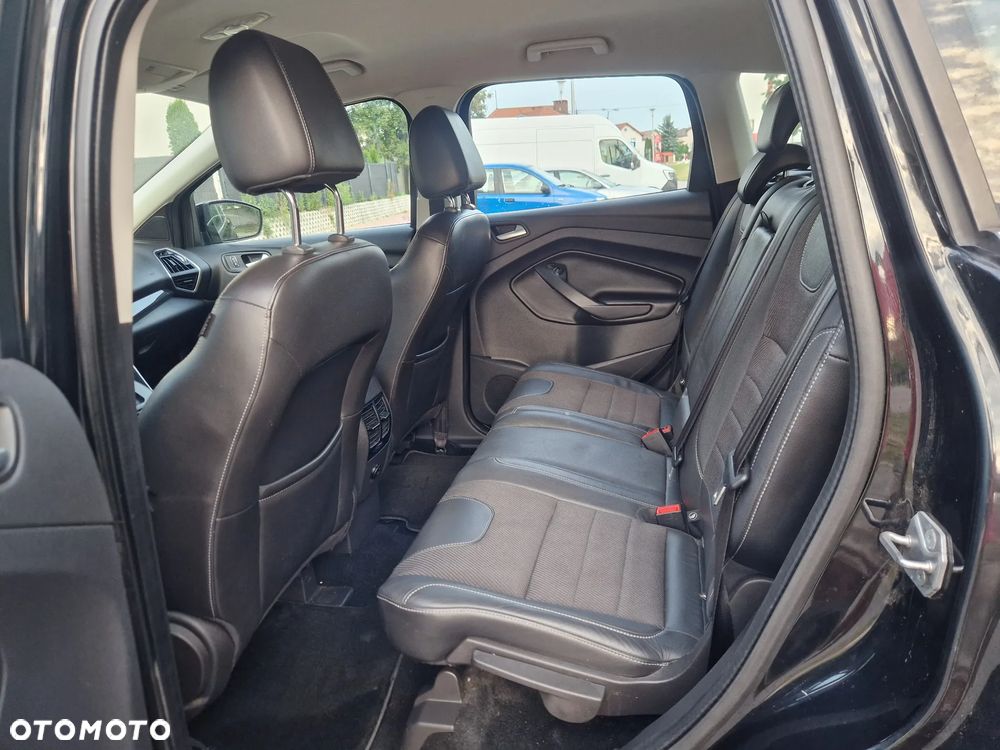 Ford Kuga 2.0 TDCi Titanium S MPS6 - 13