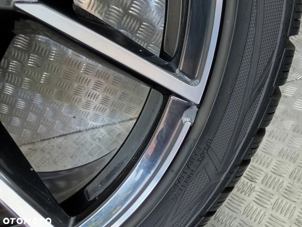 Koła Vw Tiguan R-Line 8,5Jx21 et38 5x112 - 9