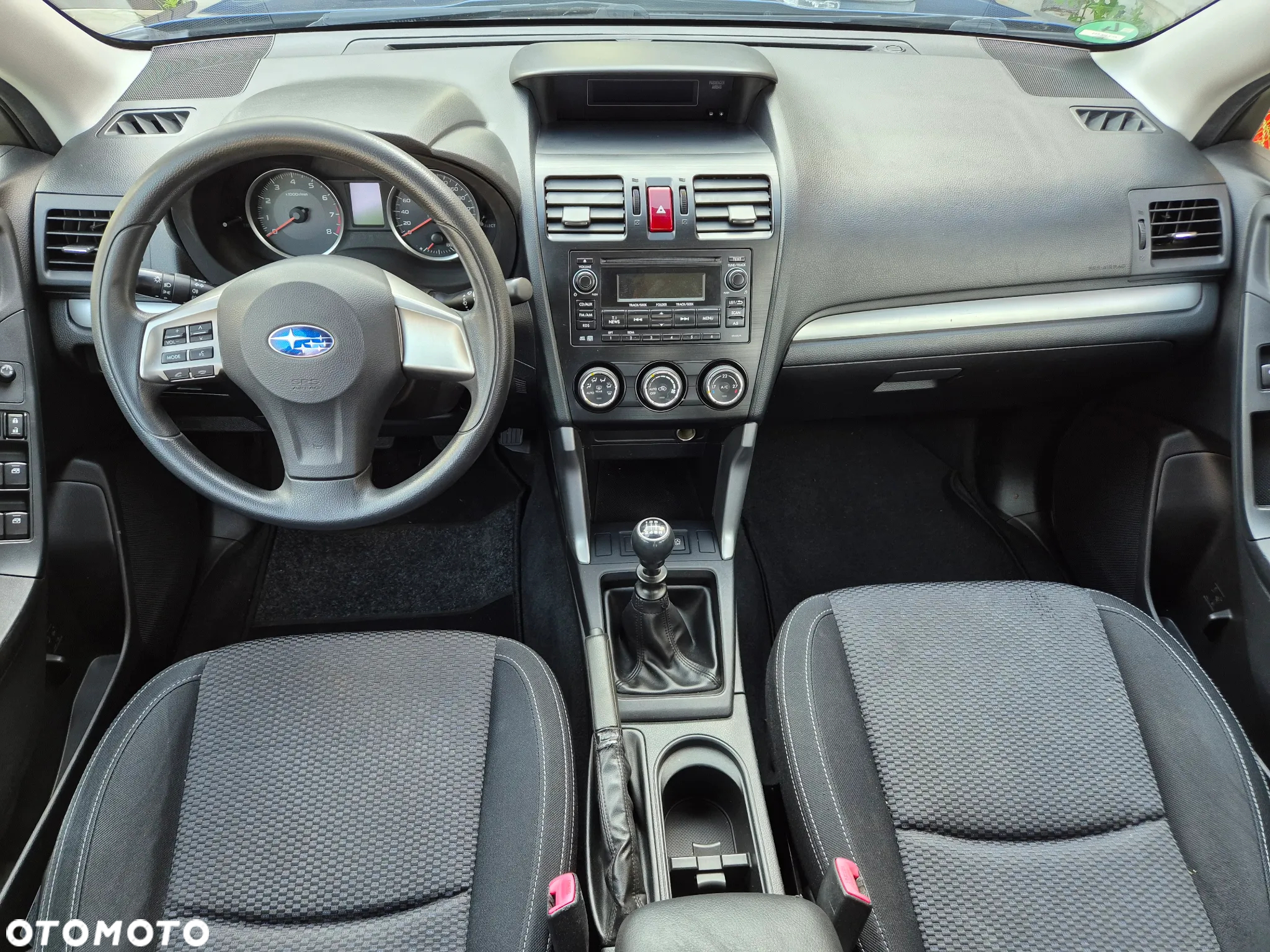 Subaru Forester 2.0i Comfort EU6 - 29