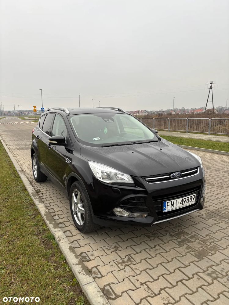 Ford Kuga 2.0 TDCi 4x4 Titanium - 3
