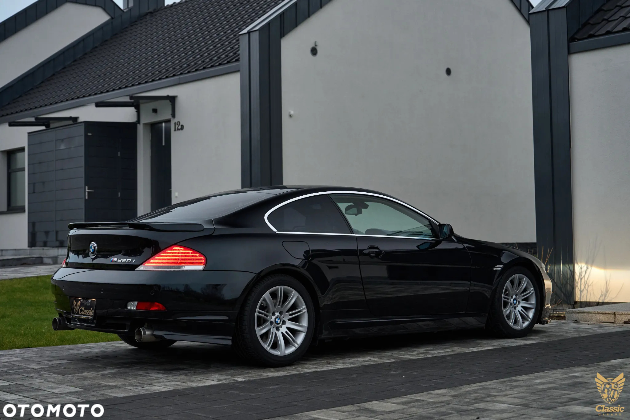 BMW Seria 6 645Ci - 3