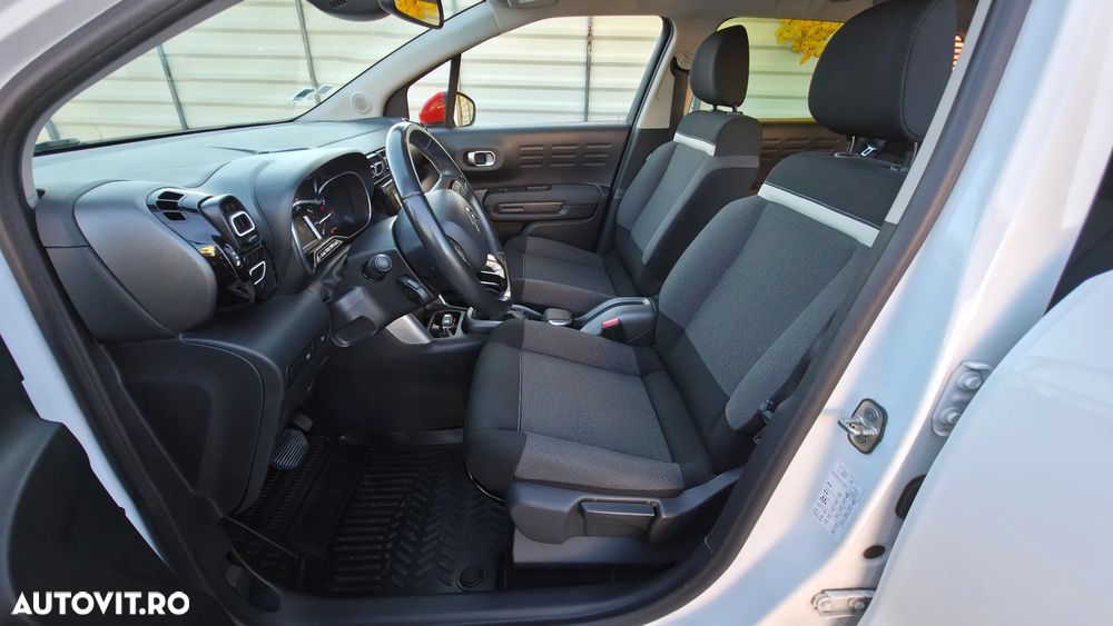 Citroën C3 AIRCROSS PureTech 110 Stop & Start EAT6 Shine - 13