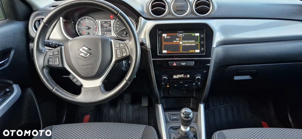 Suzuki Vitara 1.6 DDiS (4x2) Comfort - 8