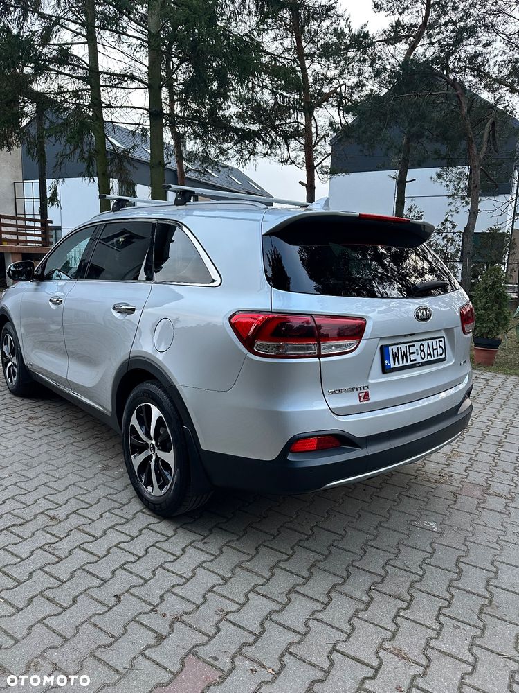 Kia Sorento 2.0 CRDI XL - 3