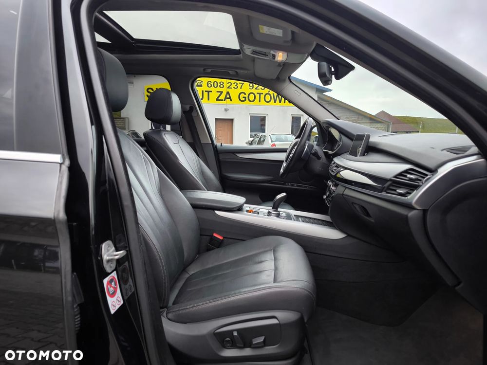 BMW X5 xDrive25d - 11