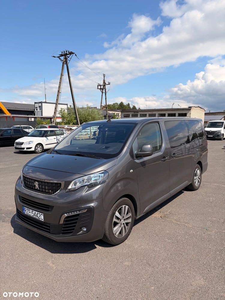 Peugeot Expert Standard 2,8t (bryg.) - 1