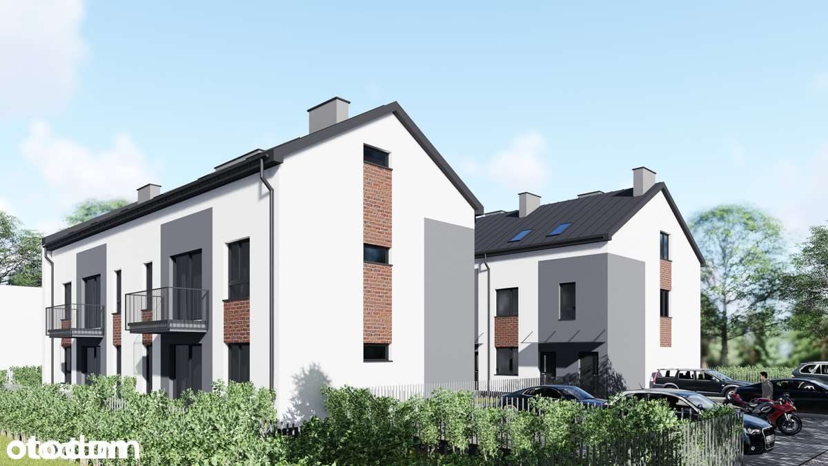 Bliskie Marki -3 Pokoje ,Dwa Miejsca + Ogródek 40 m2 , ul Sowińskiego