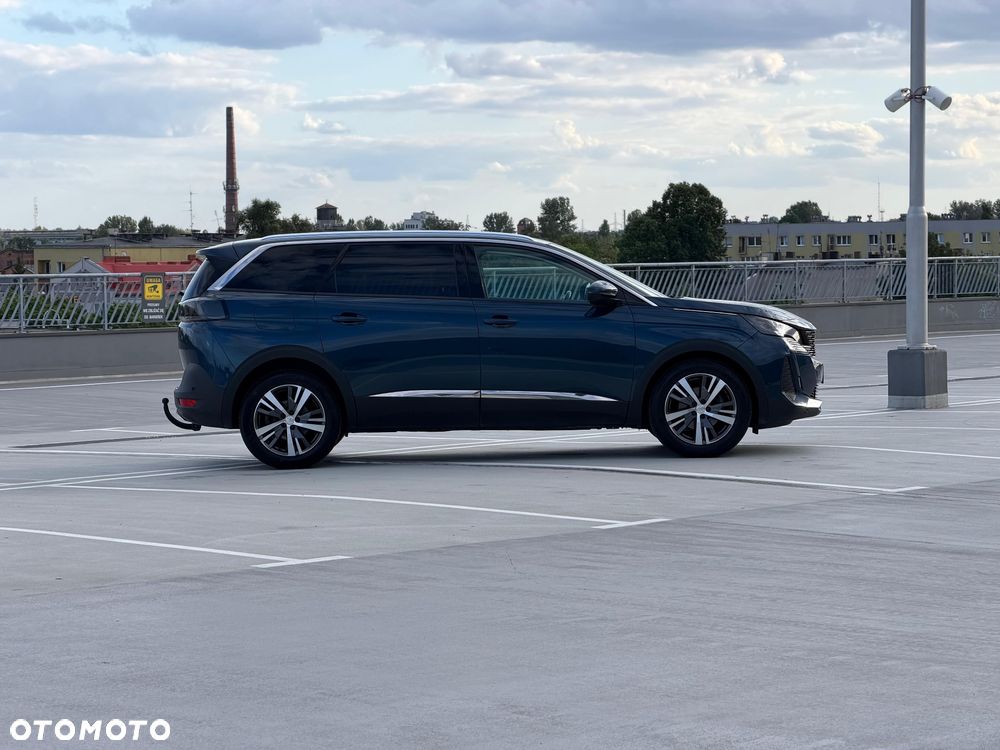 Peugeot 5008 1.5 BlueHDi Allure S&S - 2