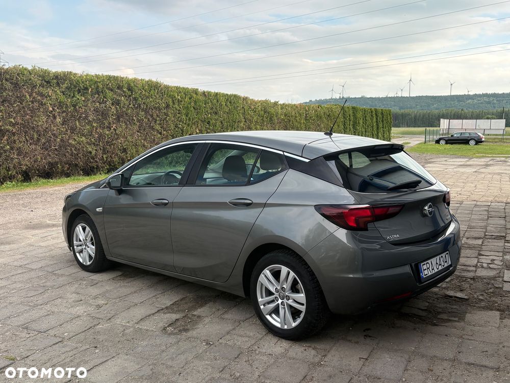 Opel Astra 1.4 T Enjoy - 19