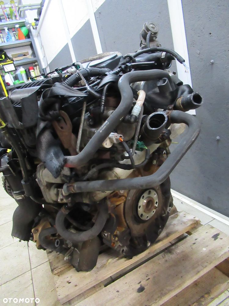 Silnik kompletny Boxer Jumper Transit 2.2 tdci HDI 4hv srfa srfb p8fa p8fb - 4
