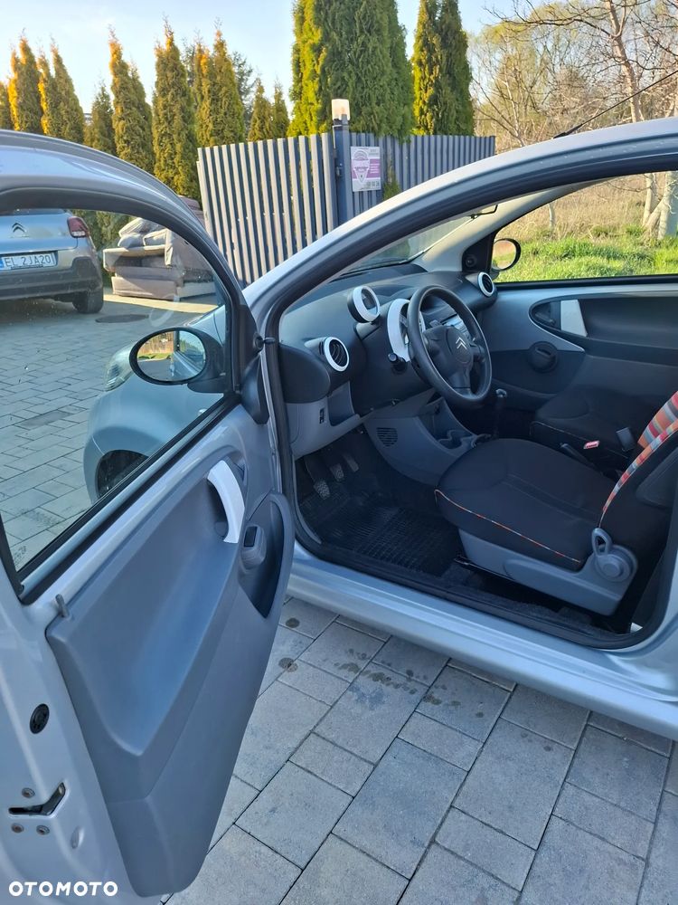 Citroën C1 1.0i Desire - 11